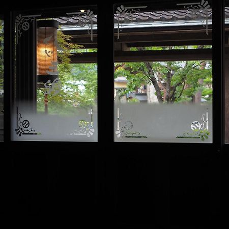 Yatsusankan Over 6 Years Old Hida Exterior foto
