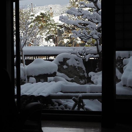 Yatsusankan Over 6 Years Old Hida Exterior foto