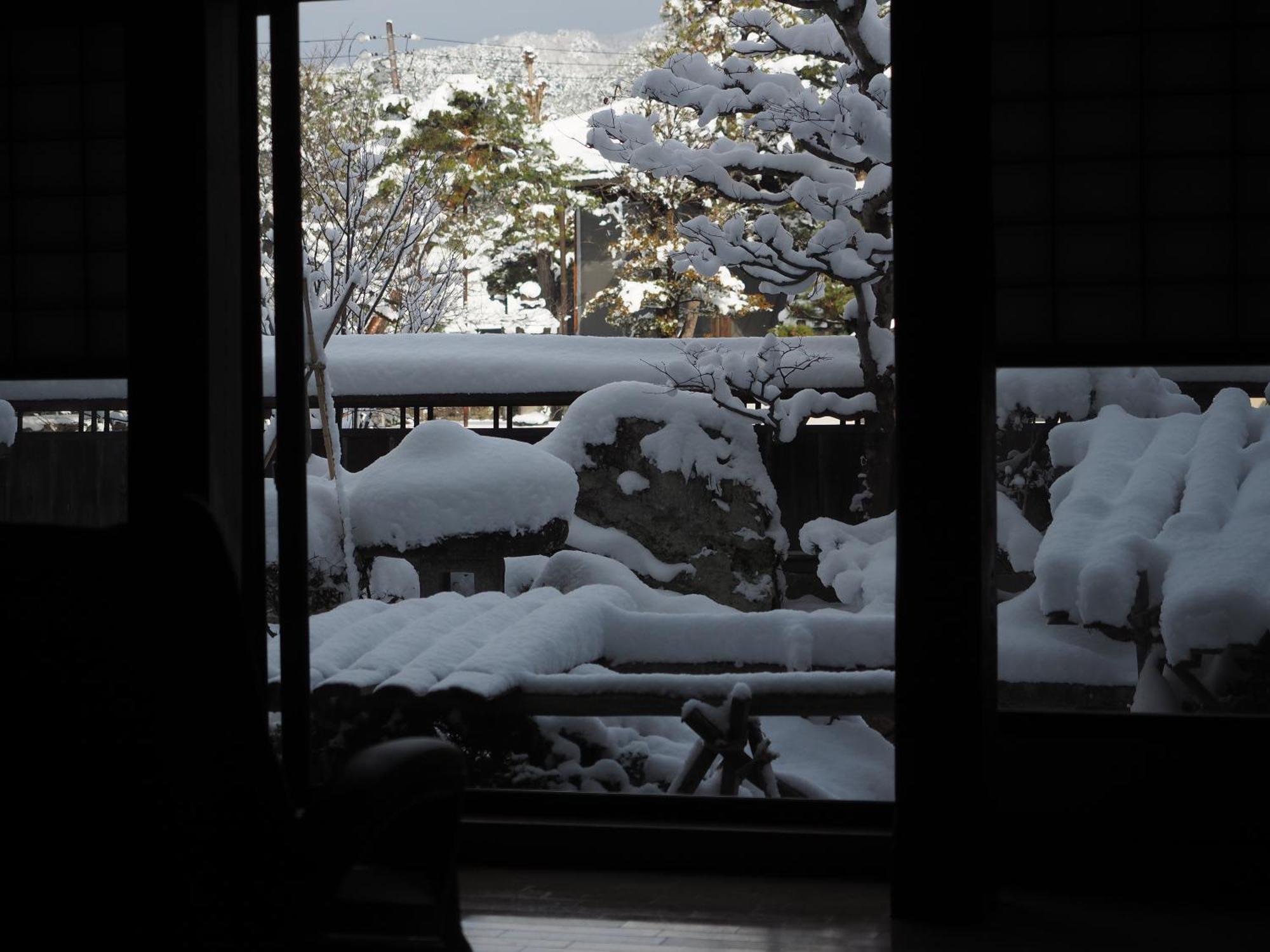 Yatsusankan Over 6 Years Old Hida Exterior foto